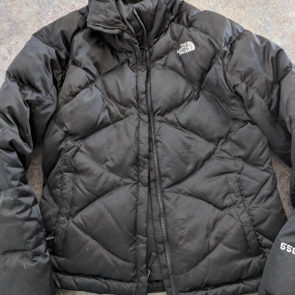 North face womens coat